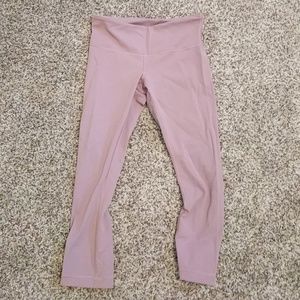 Dusty Mauve Wunder Under